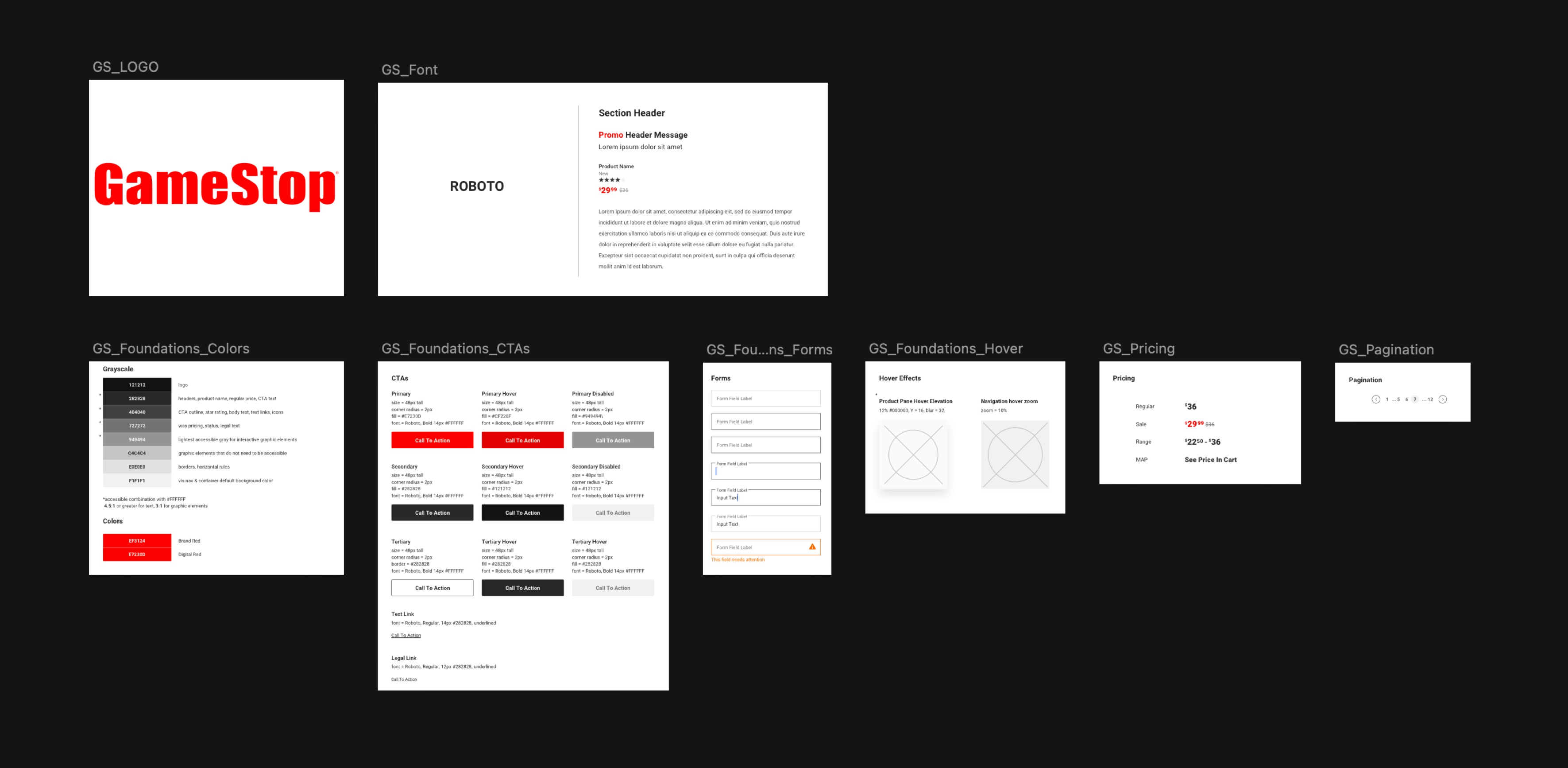 design system guide