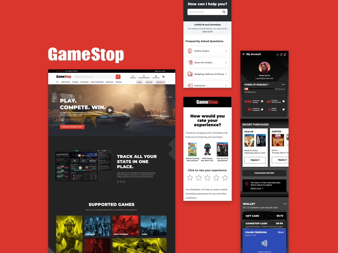 gamestop